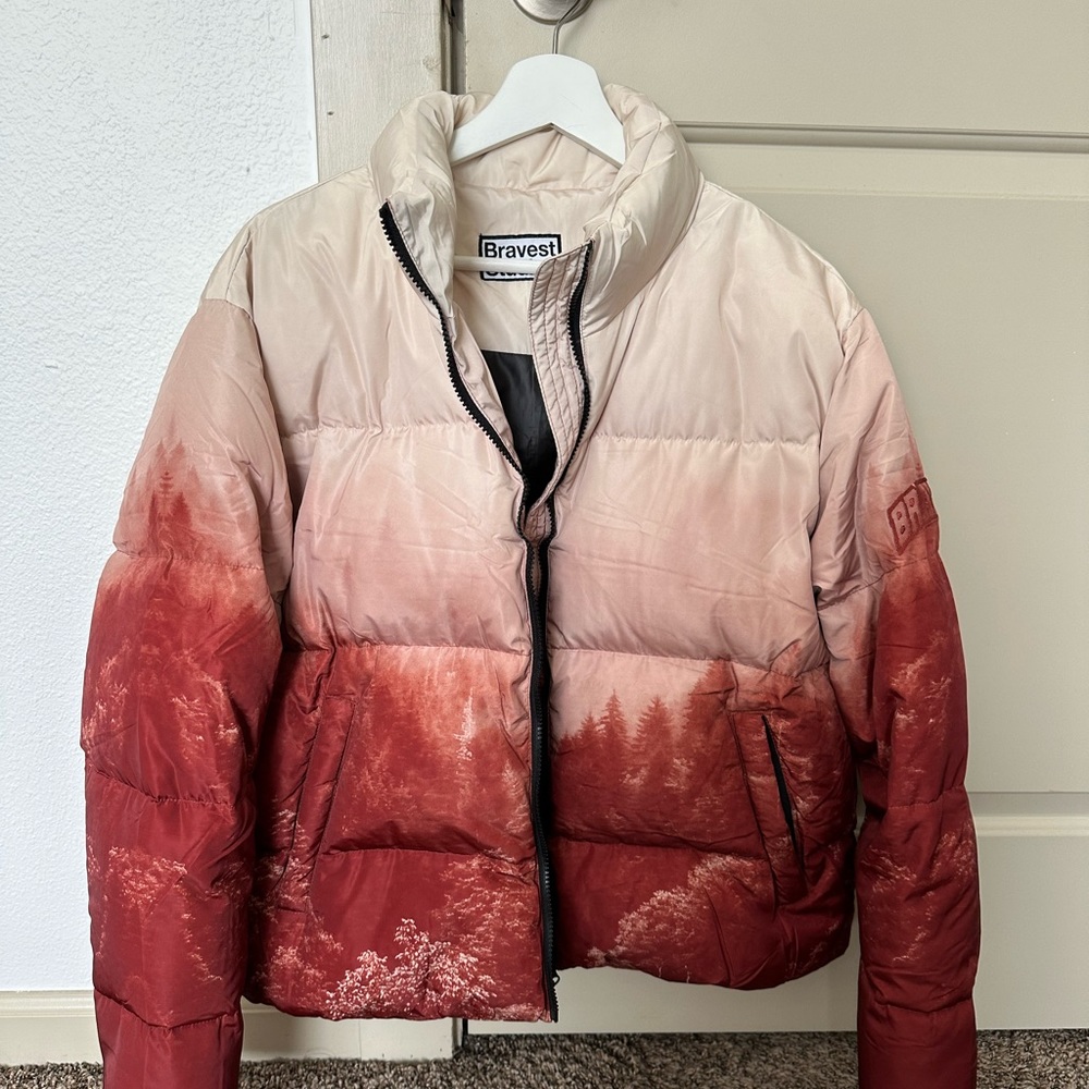 Bravest Studios Puffer Jacket